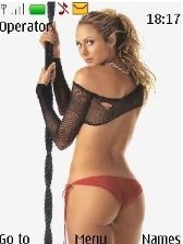 game pic for Stacy Keibler 2